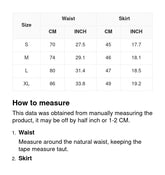 Women's Chain Skirt Fashion All-match Skirt Sai Feel